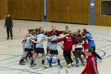 Bild 404 - C-Juniorinnen Hausturnier